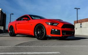 Ford Mustang GT Stage 3 by Roush